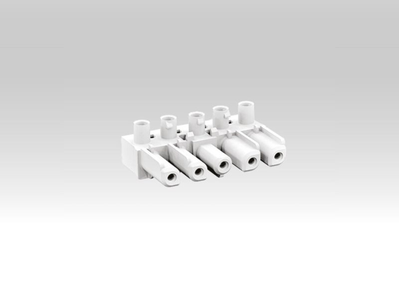 Leitungsanfangsstecker. - Bild 1