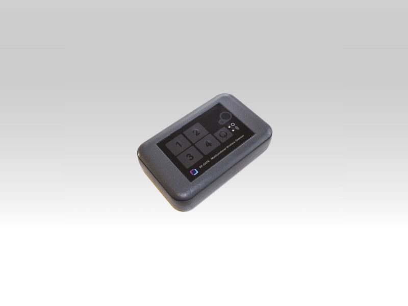 Tragbares Gateway zur Konfiguration von drahtlosen Geräten 868 MHz über App. - Bild 1
