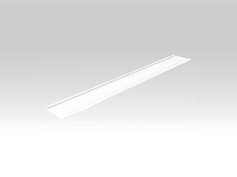 Opaldiffusor in Plattenform 1125 mm. - Bild 1