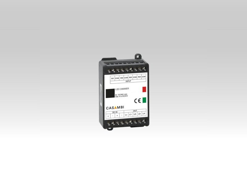 Steuergerät zur RGBW-Kontrolle via Bluetooth Casambi - Bild 1
