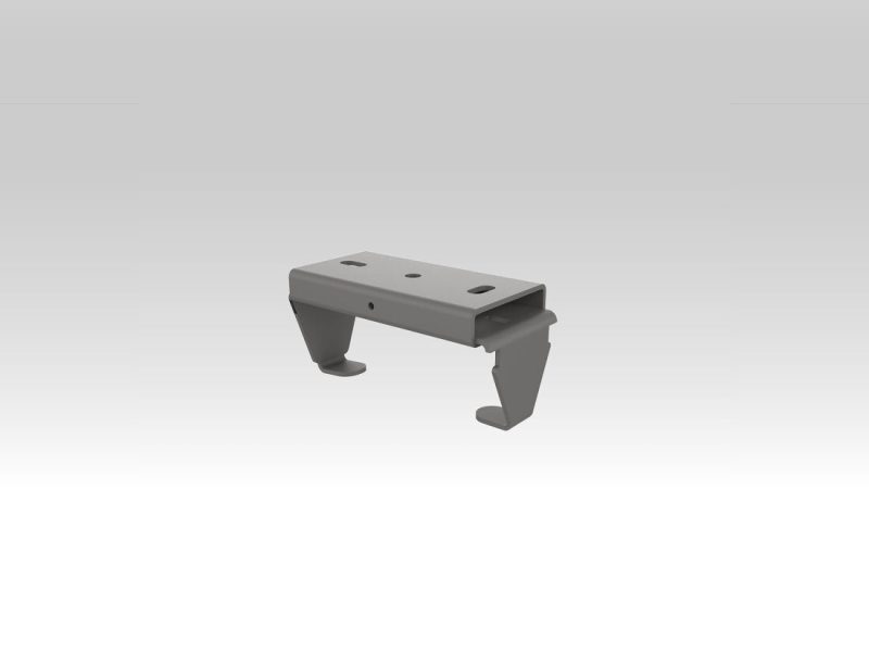 Befestigungsset für Deckeninstallation. - Bild 1