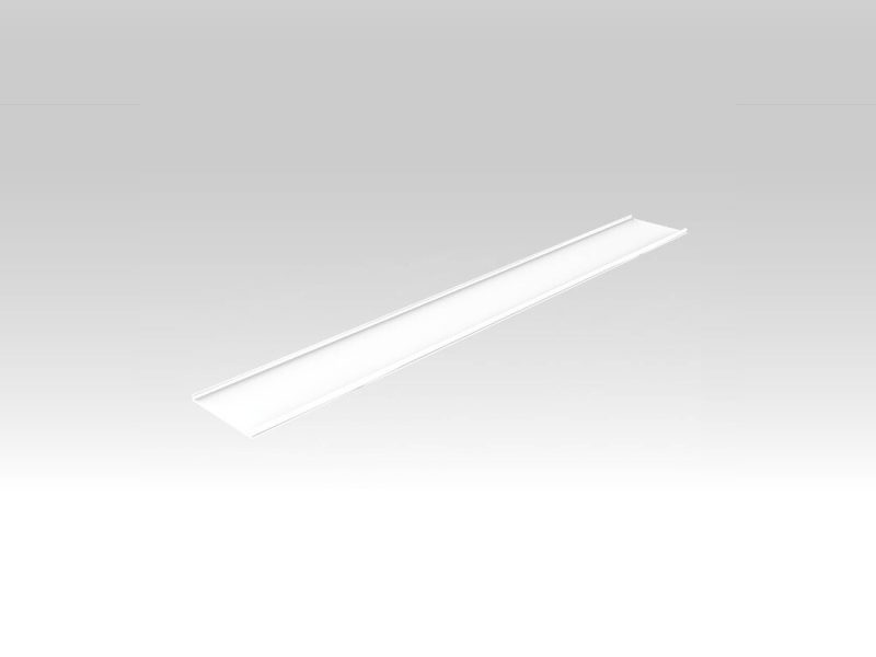 Opalstreuscheibe aus Platte 2250 mm. - Bild 1