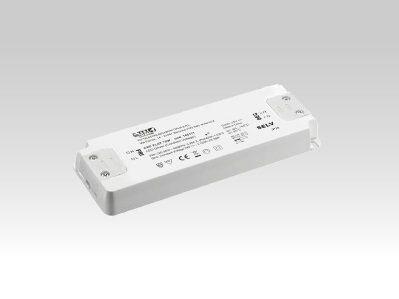 Ferngesteuerte Stromversorgung 24V 75W IP20 - Bild 1