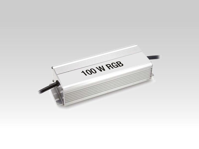 Fernbedienter Treiber 24V 100W IP67 - Bild 1