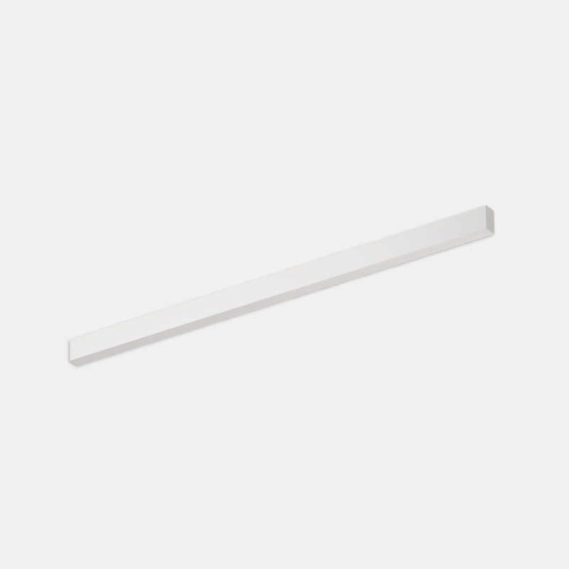 Pendelleuchte 2008 SLIM (CP) 49W 4000K Schwarz symmetrisch breitstrahlend DALI / DALI push - Bild 1