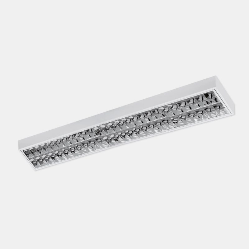 Pendelleuchte 2020 DIAMANTE (R2) 60W 3000K Weiß DALI 2 / DALI 2 push - Bild 1