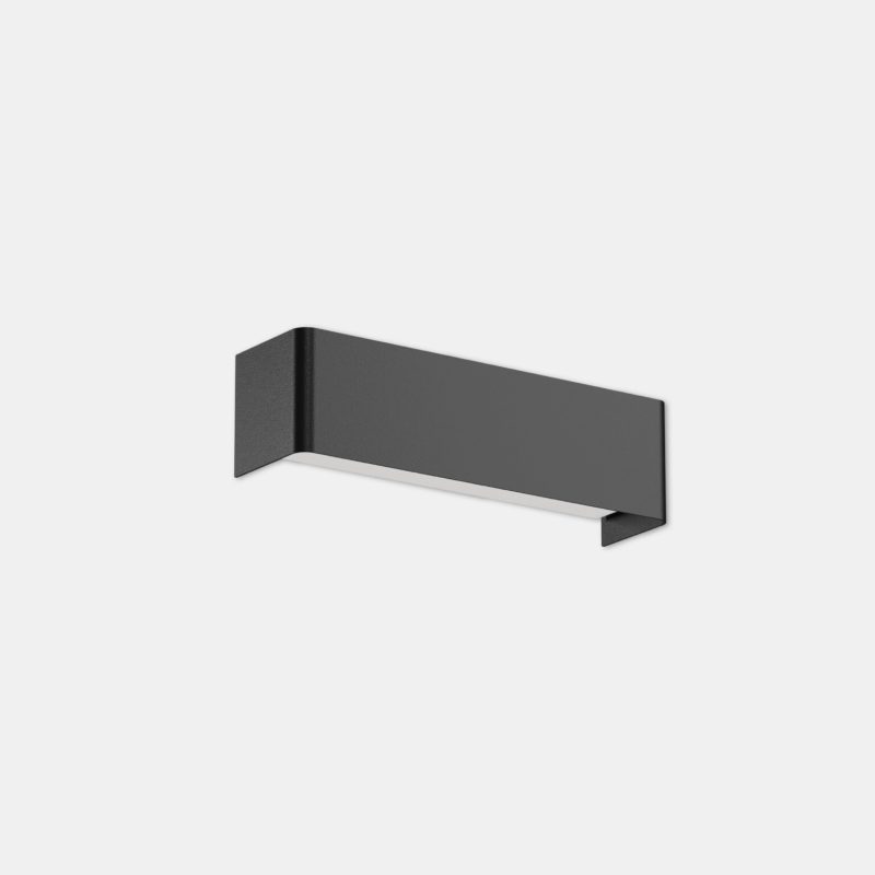 Wandleuchte 2310 DELIA (L3) 14W 2700K Schwarz symmetrisch breitstrahlend DALI 2 / DALI 2 push - Bild 1
