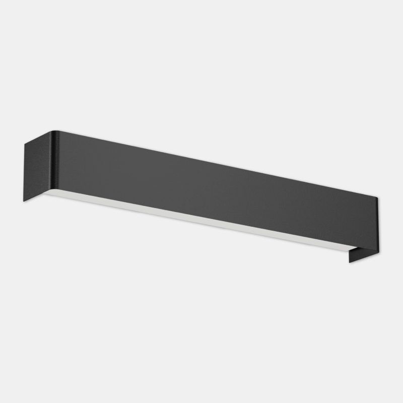Wandleuchte 2310 DELIA (L6) 28W 3000K CRI 90 Weiß symmetrisch breitstrahlend on/off - Bild 1