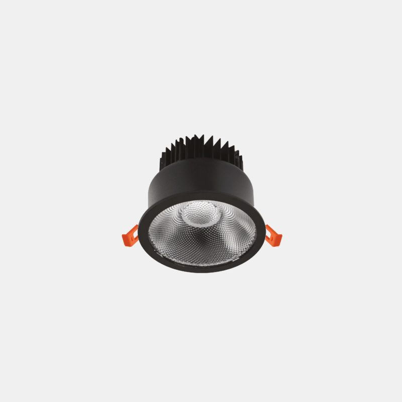 Einbauleuchte 6024 RING (RF) 6W 2700K Weiß symmetrisch breitstrahlend DALI 2 / DALI 2 push - Bild 1