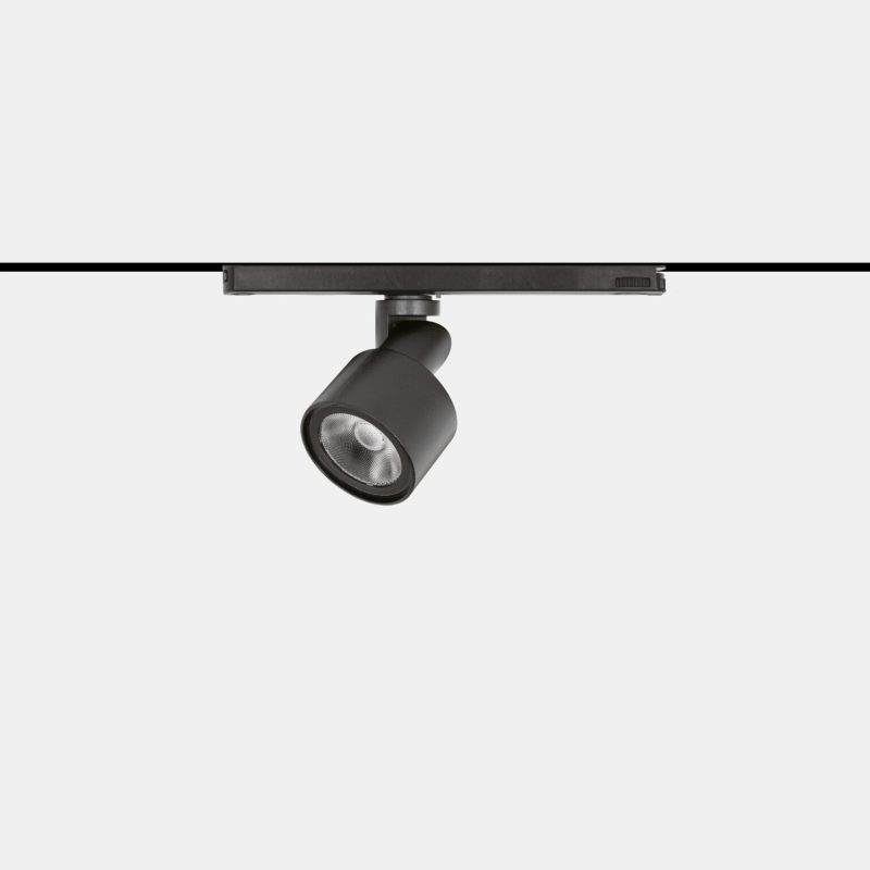 Flutlichtstrahler 6101 TALO (C3) 22W 4000K CRI 90 Schwarz symmetrisch mittelstrahlend DALI - Bild 1