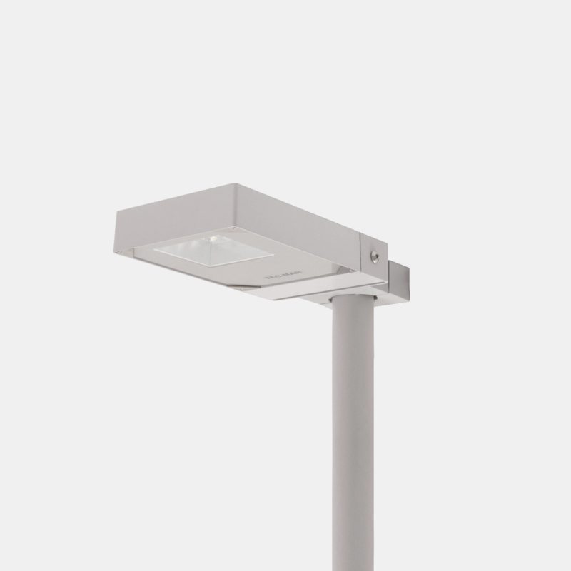 Flutlichtstrahler 7027 POLAR 2 (ME) 92W 4000K CRI 70 Silber asymmetrisch breitstrahlend DALI 2 - Bild 1