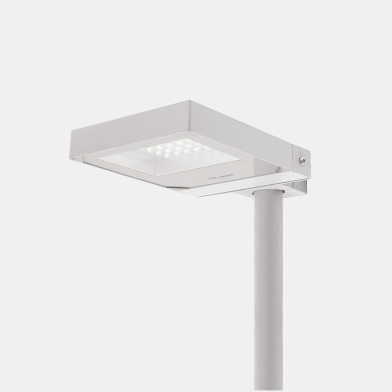Flutlichtstrahler 7029 POLAR 4 (T2) 180W 3000K CRI 70 Anthrazit asymmetrisch mittelstrahlend on/off - Bild 1