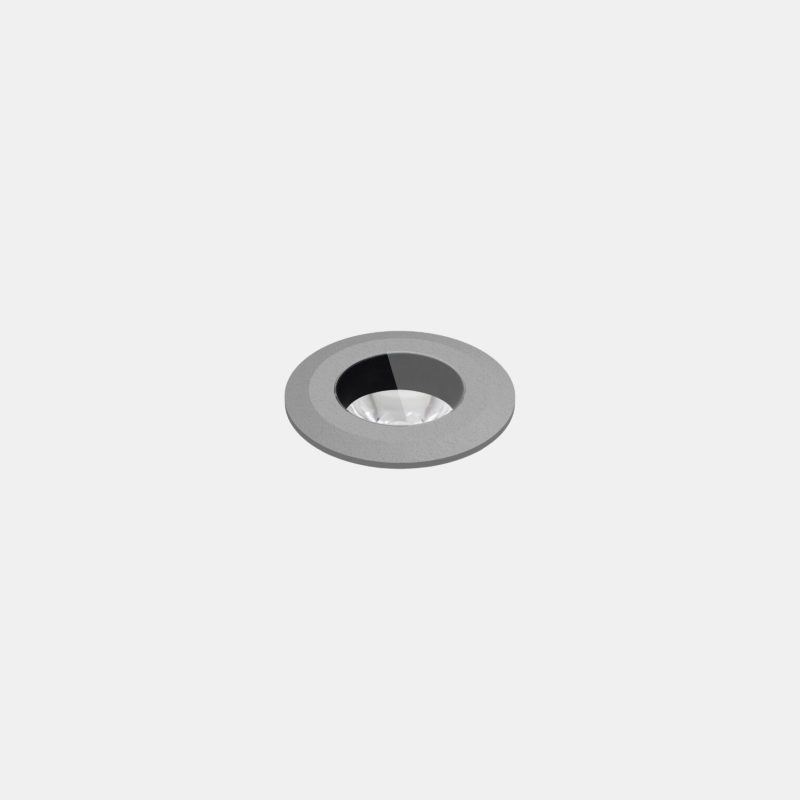 Einbauleuchte 7070 DOT (R33) 2W 4000K Anthrazit symmetrisch engstrahlend on/off - Bild 1