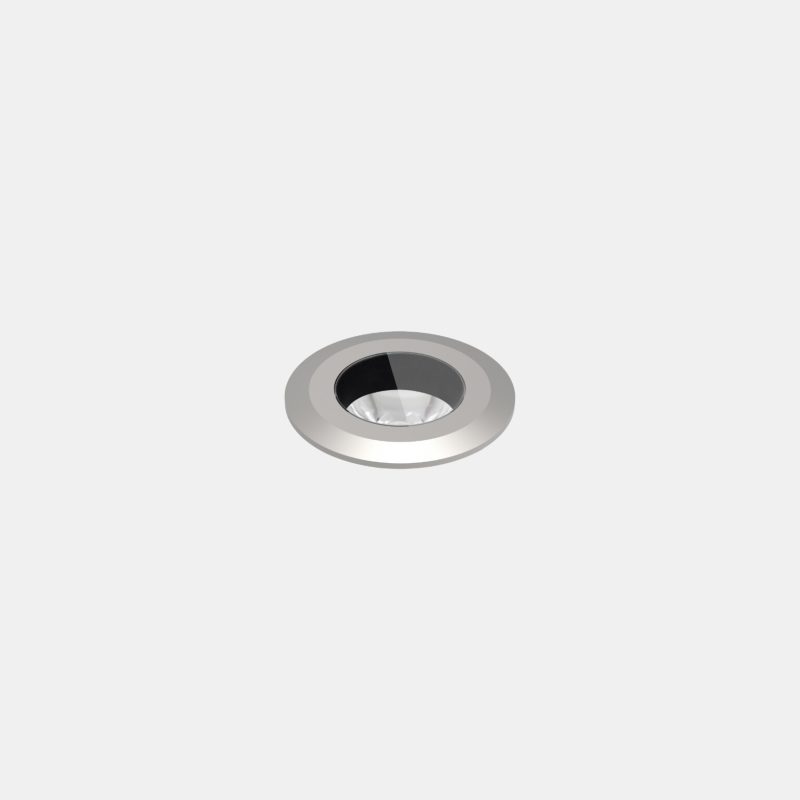 Einbauleuchte 7070 DOT (R36) 2W 3000K Anthrazit symmetrisch mittelstrahlend on/off - Bild 1