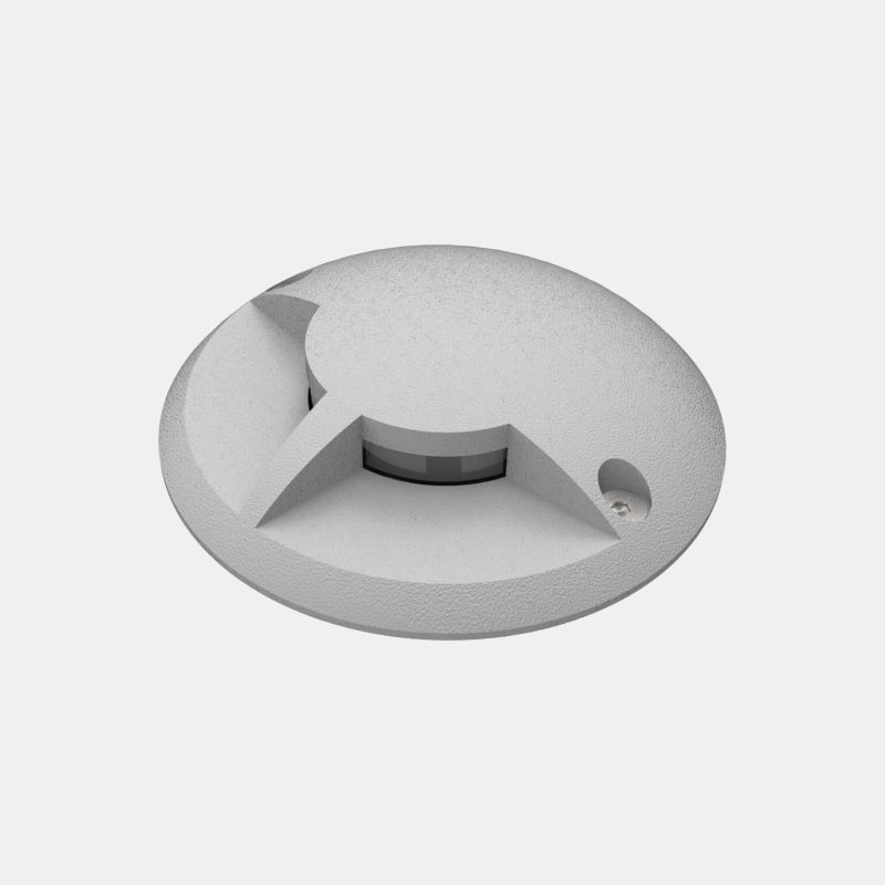 Einbauleuchte 7071 GLIM (R98) 5W 4000K Silber symmetrisch breitstrahlend on/off - Bild 1
