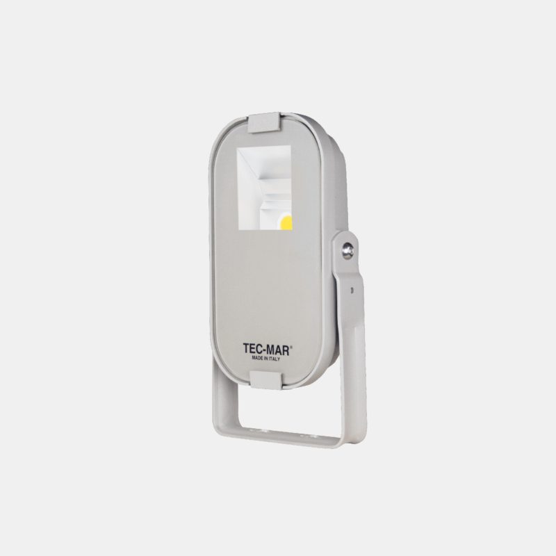 Flutlichtstrahler 8029 LORDINO (RR) 30W 3000K Anthrazit asymmetrisch breitstrahlend Glas satiniert - Bild 1