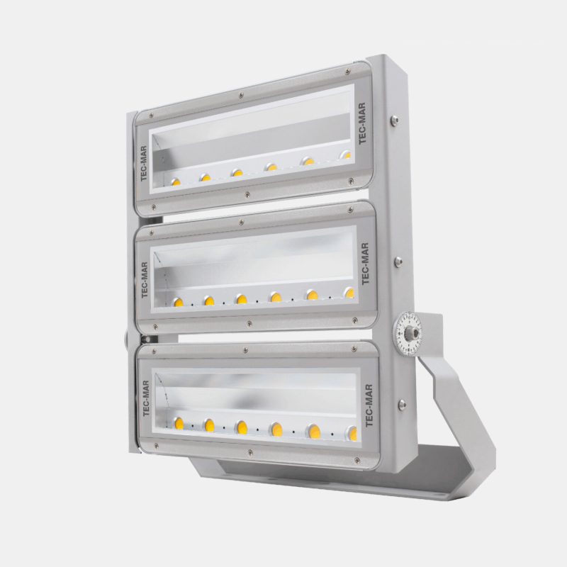 8059 COSMIC 3 (A5) 1200W 3000K Silber - Bild 1