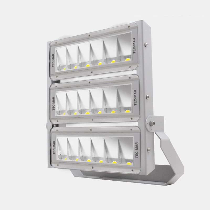 8059 COSMIC 3 (A6) 1200W 3000K Silber - Bild 1
