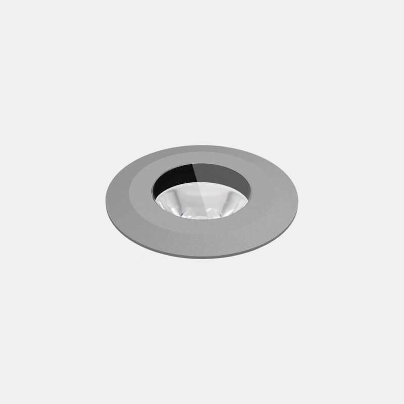Einbauleuchte 7070 DOT (R53) 6W 4000K Anthrazit symmetrisch engstrahlend on/off - Bild 1