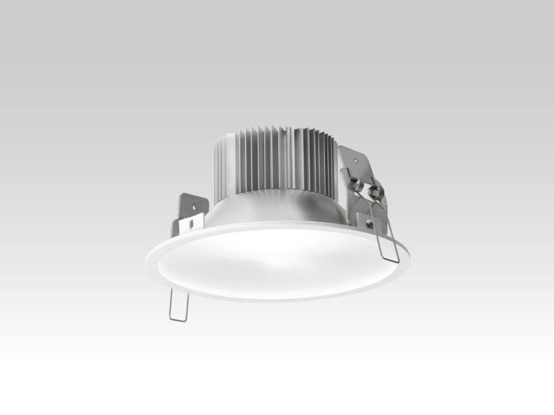 Downlight 6001 STELLA (24) 26W 2700K matt weiss symmetrisch breitstrahlend on/off