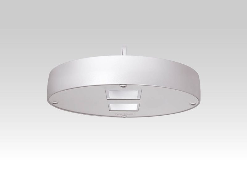 TEC-MAR LED 8400 PIER - 8400SU3100GL - 100W|3000K|14710lm