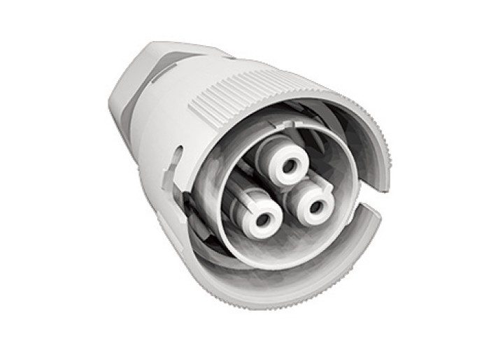 TEC-MAR Quick Connect | Buchse | 16A 250V | IP66 | 1-2,5mm - Bild 1