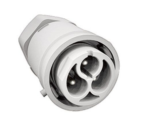 TEC-MAR Quick Connect | Stecker | 16A 250V | IP66 | 1-2,5mm - Bild 1