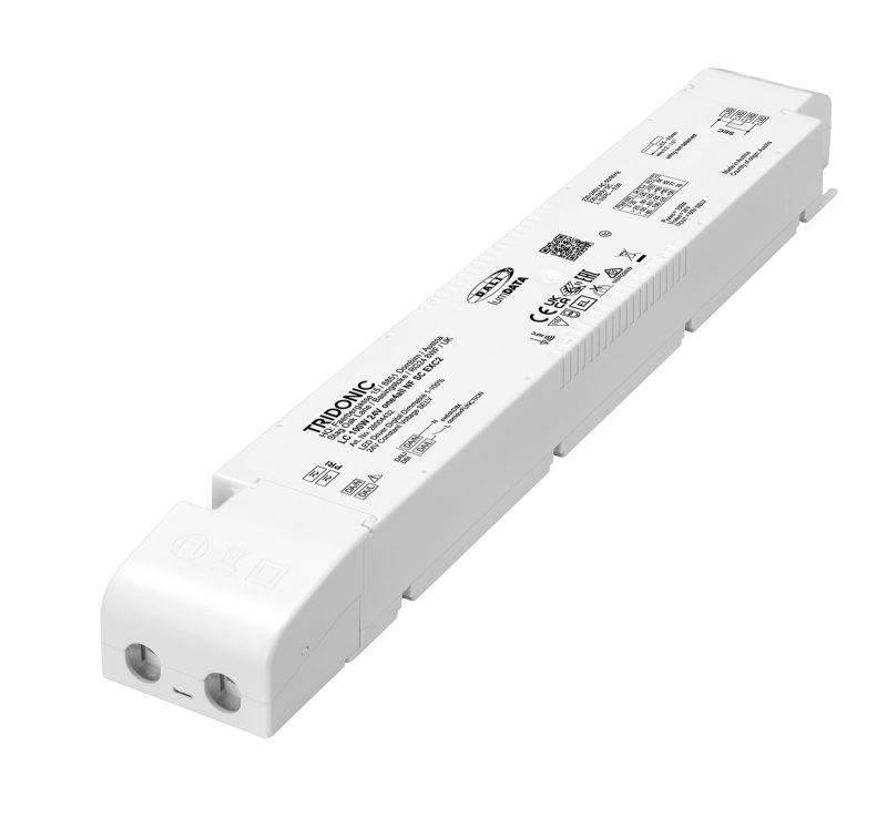 LED Treiber 100W, 24V DC, Konstantspannung, Dimmbar one4all, DALI-2, Switch Dim