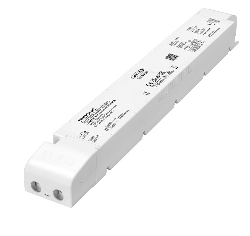 LED Treiber 200W, 24V DC, Konstantspannung, Dimmbar one4all, DALI-2, Switch Dim - Bild 1