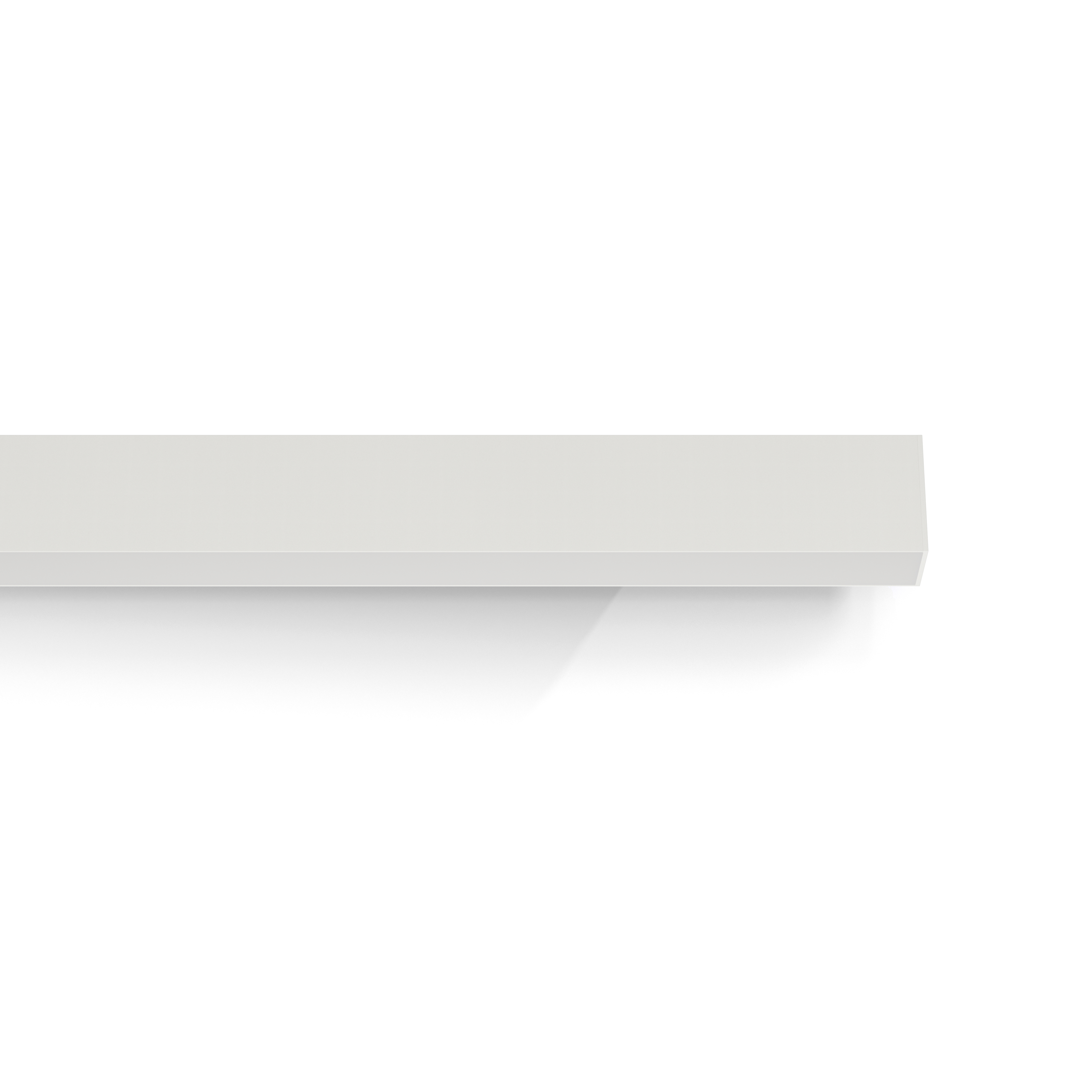 LINEO 40 Wandleuchte | 612 | direkt/indirekt | 4000K | opal | CRI> 90 | DALI | Performance  | weiß