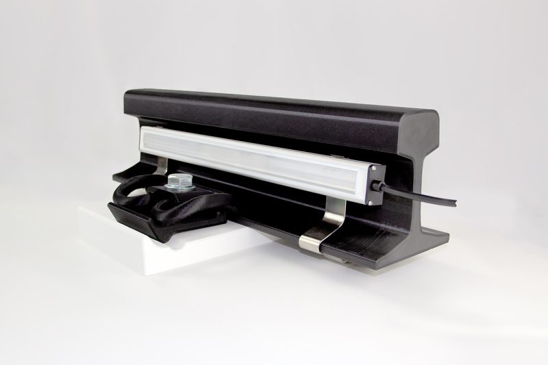 RAILUM Schienenstegleuchte - 1749mm - 4000K - 10,1W - 48V - IP67