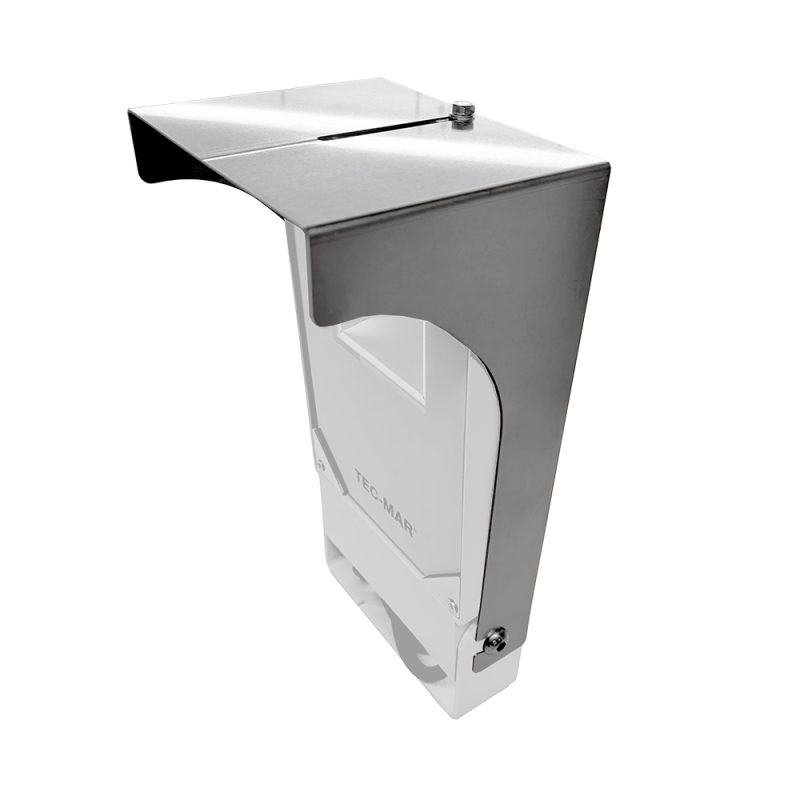 POLAR 1 SKYSHIELD - Blendkappe - Edelstahl 1mm - Bild 1