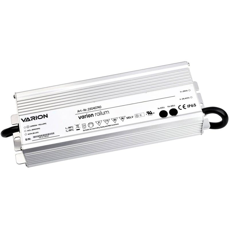 RAILUM Betriebsgerät, programmiert 320W, 48V DC,ON/OFF