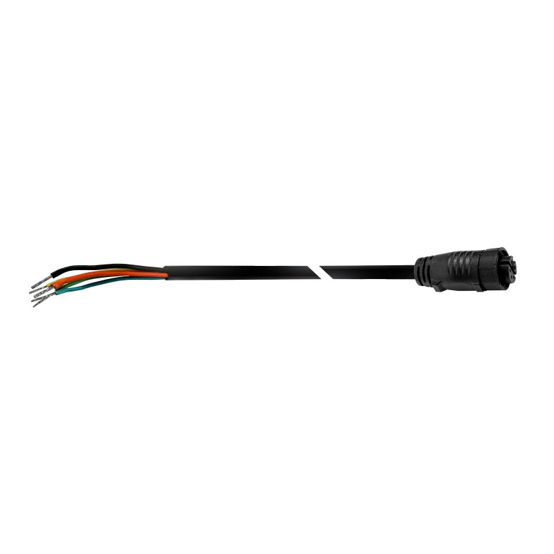 VARION MAXIMUS Anschlußkabel RGBW | 5 polig mit DMX-Quick-Connect Stecker. 50cm - Bild 1