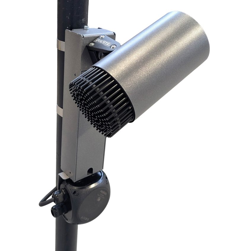 adaptivesLicht Projektor, 43W, 3000K, On/Off, 60°
