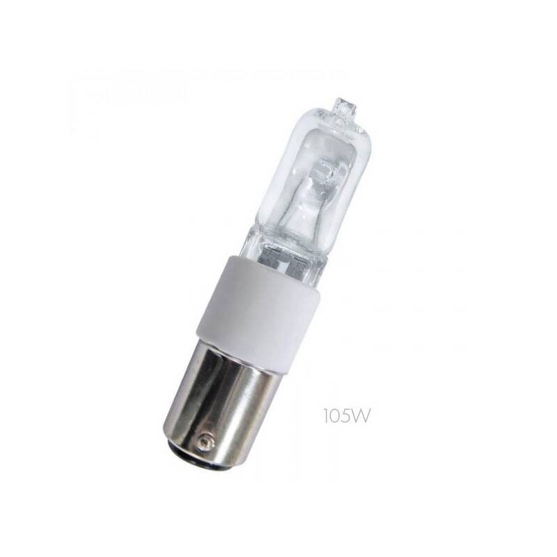 Ersatz für OSRAM HALOLUX CERAM B15d 100W - Bild 1